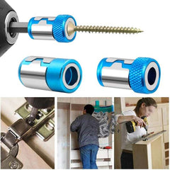 UniRing - Universal Magnetic Ring for Drill: Secure and Non-Slip Grip!