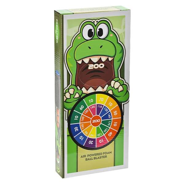 CrocoShot - Fun Target Game for Quality Family Time!