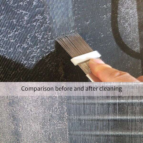 Cleancon - Air Conditioning Cleaning Brush Set!