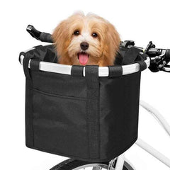 Baskel - Multifunctional Bicycle Basket - Waterproof and Versatile!