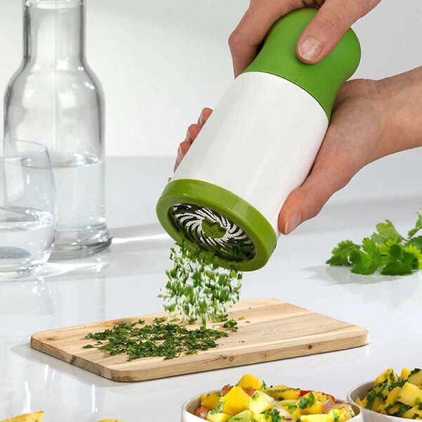 ChopX Pro - Kitchen Spice Grinder for Maximized Flavor!