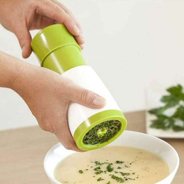 ChopX Pro - Kitchen Spice Grinder for Maximized Flavor!