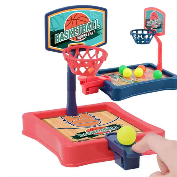 Basketto - Office Basketball Hoop Set - Fun and Competition at Your Home!