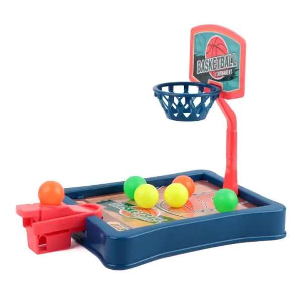 Basketto - Office Basketball Hoop Set - Fun and Competition at Your Home!