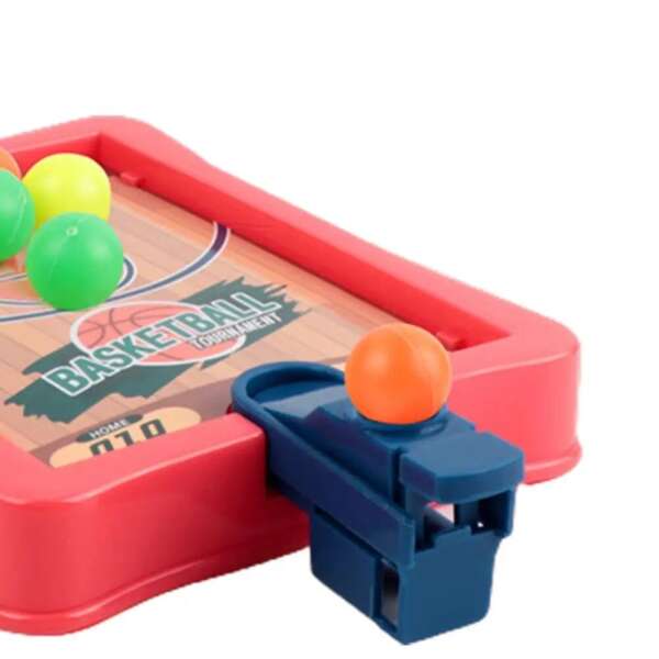 Basketto - Office Basketball Hoop Set - Fun and Competition at Your Home!