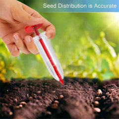 Plody - Set of 6 Seed Dispensers: Precision and Ease in Sowing!