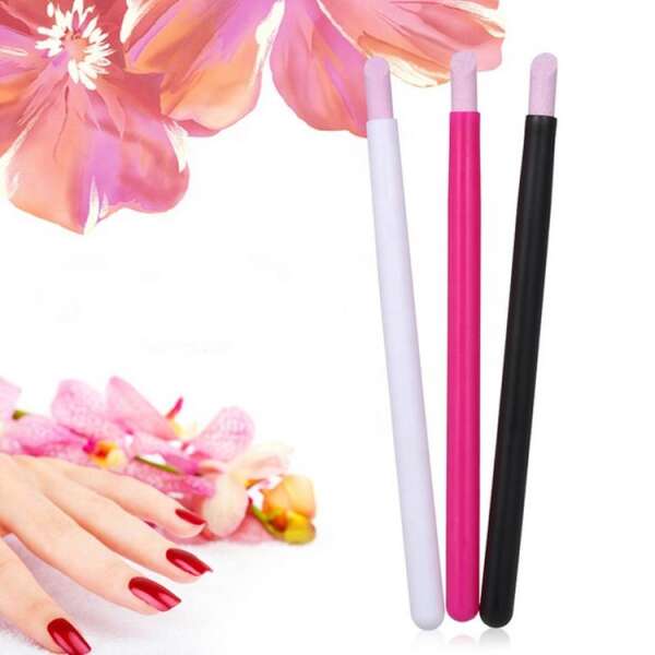 Ungili - Set of 3 Cuticle Pushers: Easy Care for Perfect Nails!