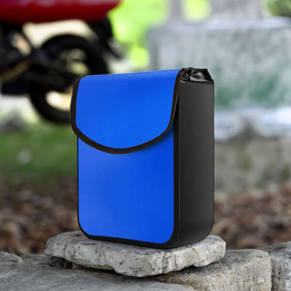 Corda - Waterproof Bike Bag for Easy Storage!