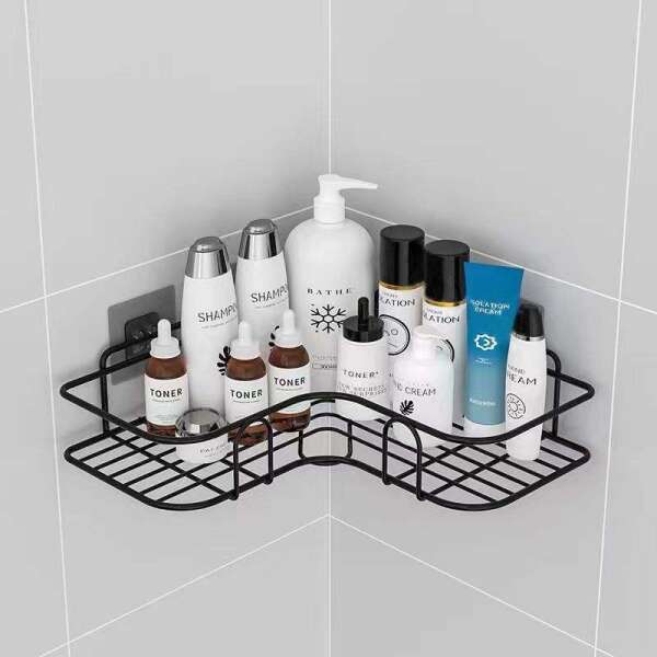 Luffo - Storage Shelves: Maximize Your Bathroom Space with Style!