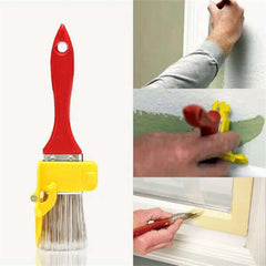 Luxor - Paint Brush with Color Separator: Precision Without Protective Tape!