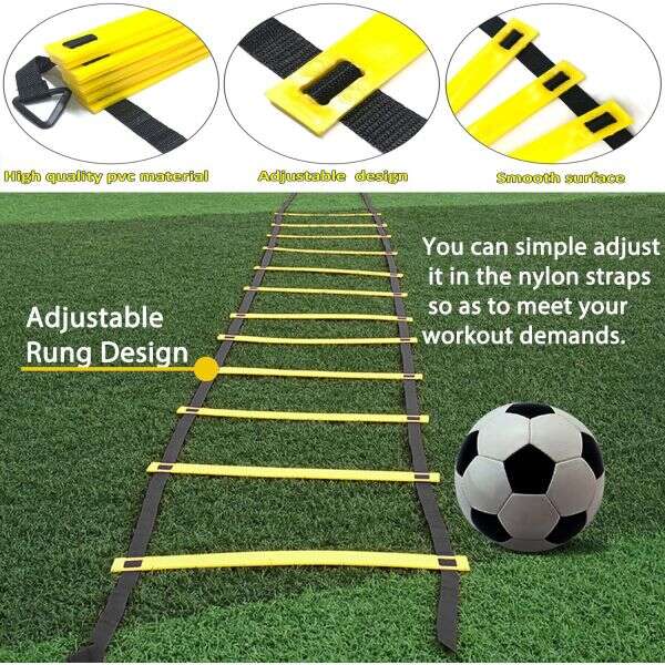 Kickoff - Football Training Equipment: Maximize Your Potential with the Professional Kit!