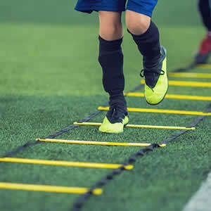 Kickoff - Football Training Equipment: Maximize Your Potential with the Professional Kit!