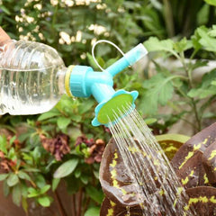 Sprinkley - 2-in-1 Plant Watering Sprinkler: The Perfect Solution for Greenery Care!