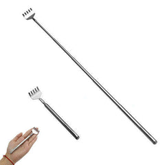 Backpix - Telescopic Back Scratcher - Instant Relief for Unbearable Itches