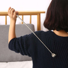 Backpix - Telescopic Back Scratcher - Instant Relief for Unbearable Itches