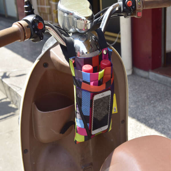 Easystow - Practical Bicycle Bag!