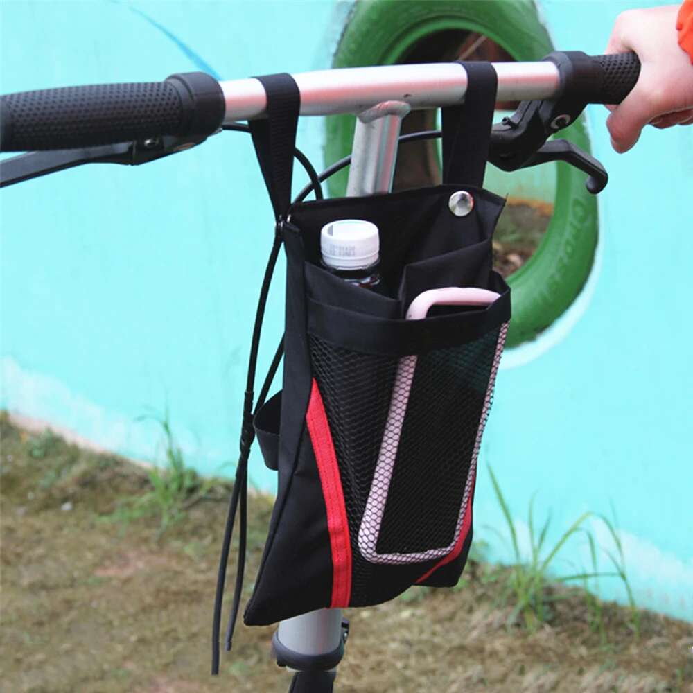 Easystow - Practical Bicycle Bag!