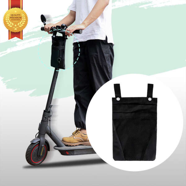 Easystow - Practical Bicycle Bag!