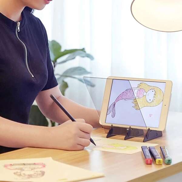 Sketchiko - Drawing Board with Projector: Create and Decorate Easily!