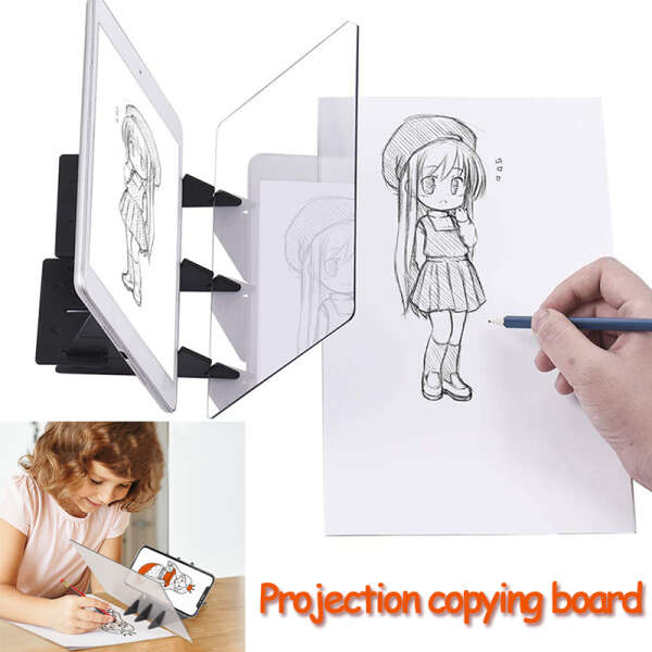 Sketchiko - Drawing Board with Projector: Create and Decorate Easily!