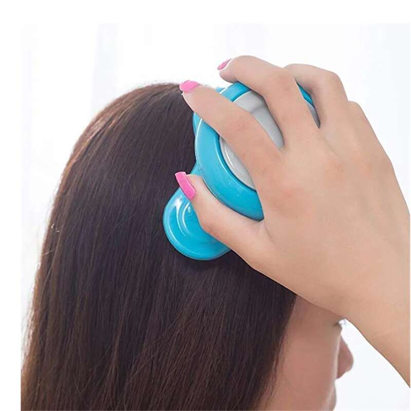 Fuzi - Mini USB Massager: Instant Relaxation in Compact Format!