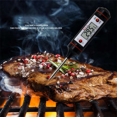 TempKing - Kitchen Thermometer: Cook Safely with Precision!