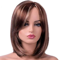 Antonia Volumized Layered Wig - Perfect for Beautiful Features