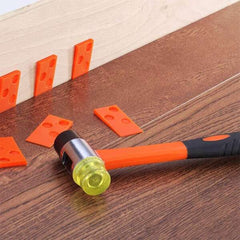 Wurx - 43-Piece Laminate Installation Kit: Efficiency and Professionalism in Every Project!