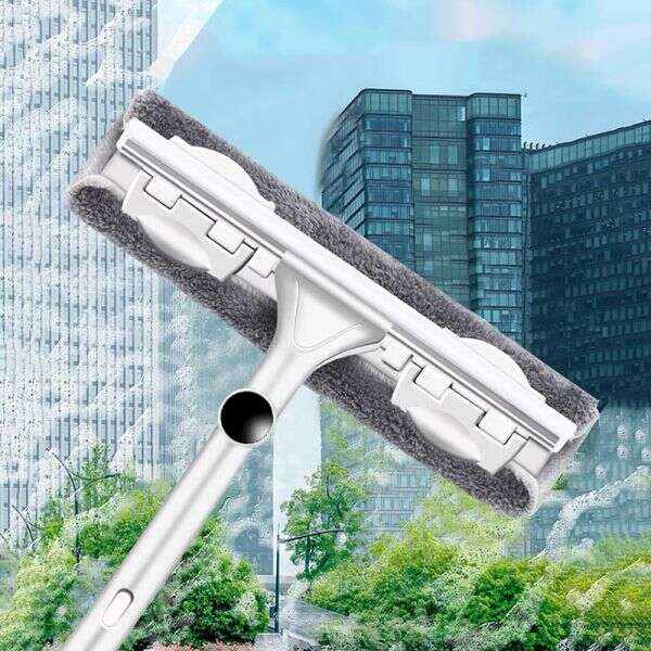 Mopiflex - Multifunctional Window Cleaning Tool: Efficiency and Flexibility in Every Use!