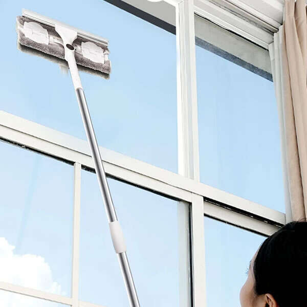 Mopiflex - Multifunctional Window Cleaning Tool: Efficiency and Flexibility in Every Use!