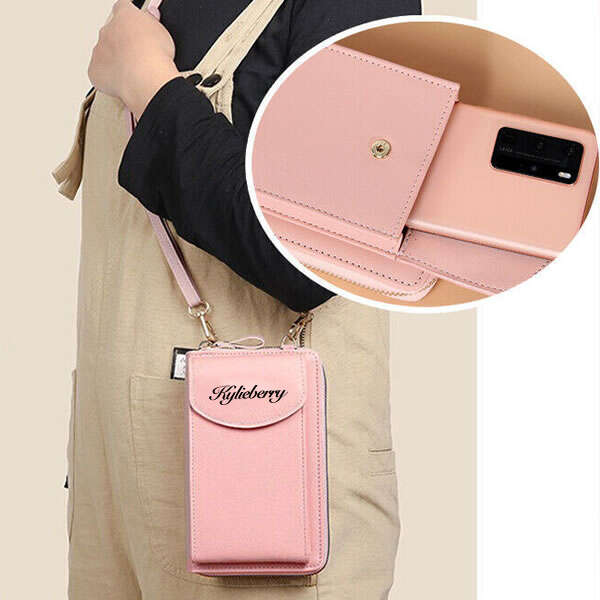 Madley - Phone Wallet Bag: Organize Your Daily Essentials in Style!