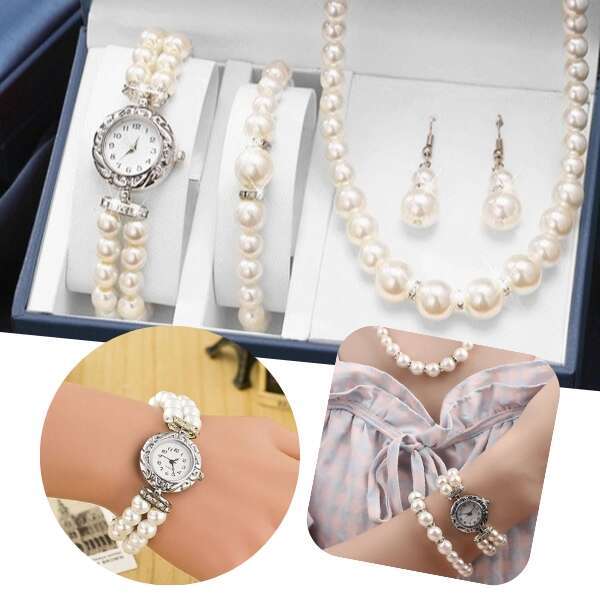 Mileya - Fashion Accessories Set: Elegance and Refinement in Every Detail!