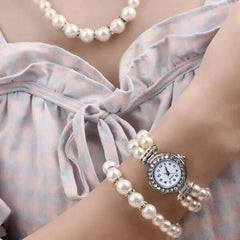 Mileya - Fashion Accessories Set: Elegance and Refinement in Every Detail!