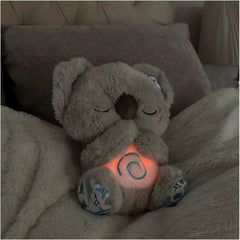 DreamyKoala - Cute Koala Toy with Music and Light for Sleep!