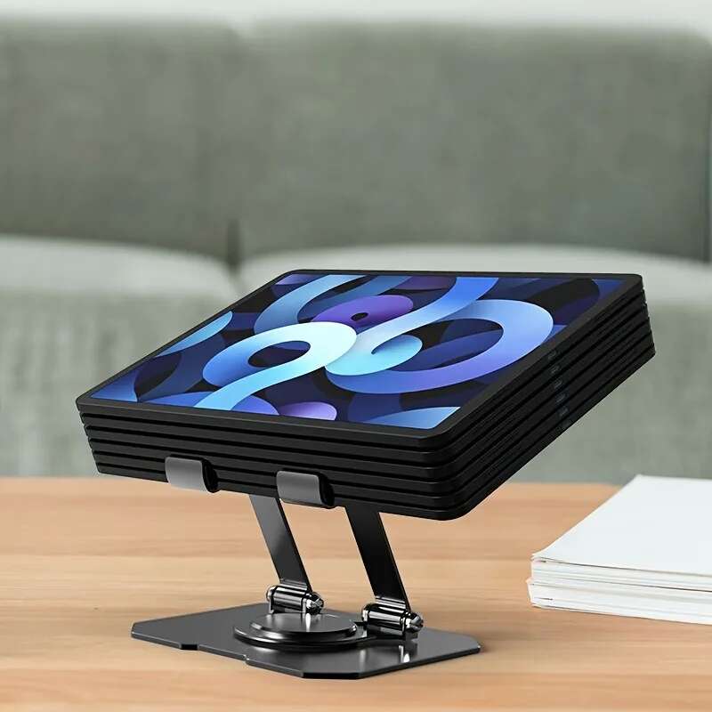 Metalap - Adjustable Laptop Stand: Comfort and Practicality at the Office or On the Move!