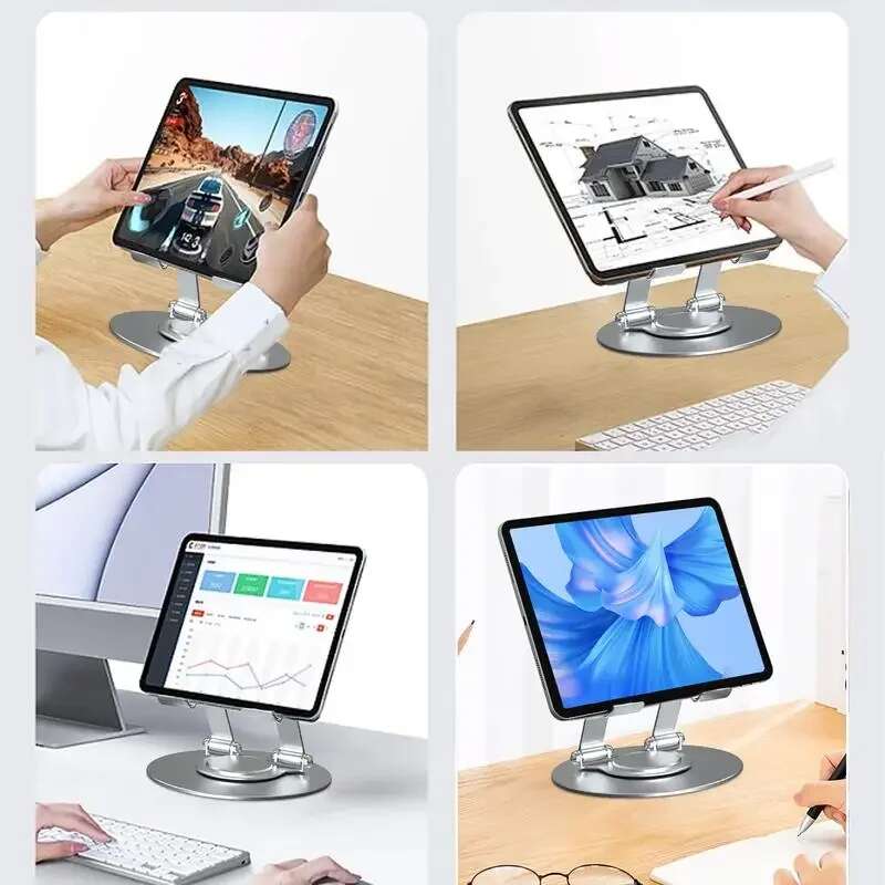 Metalap - Adjustable Laptop Stand: Comfort and Practicality at the Office or On the Move!