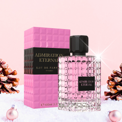 Admiration Eternal - Eau de Parfum 100 ml for Chic and Modern Women