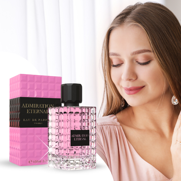 Admiration Eternal - Eau de Parfum 100 ml for Chic and Modern Women