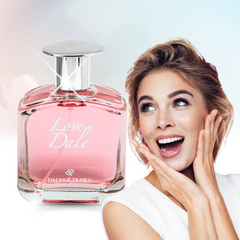 Love Dale - Eau de Toilette: Floral and Woody Notes for an Unmistakable Fascination!