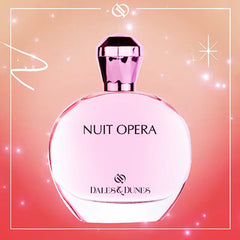 Nuit Opera - Seductive Eau de Toilette: The Perfume That Transforms Your Presence Into an Unforgettable One!