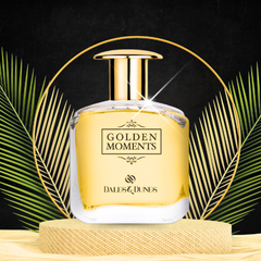 Golden Moments - Sophisticated Eau de Toilette: Indulge in a Woody Floral Masterpiece!