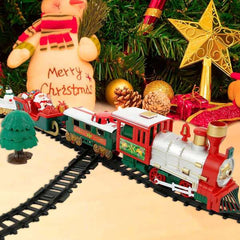 Choohuhu - Christmas Kids Set with Toy Train!