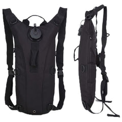 Hike2O - Backpack with Water Reservoir: Hydrate Your Adventure!