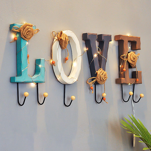 Grammaro - Multifunctional Wall Decorations: Organize Your Space with Style!