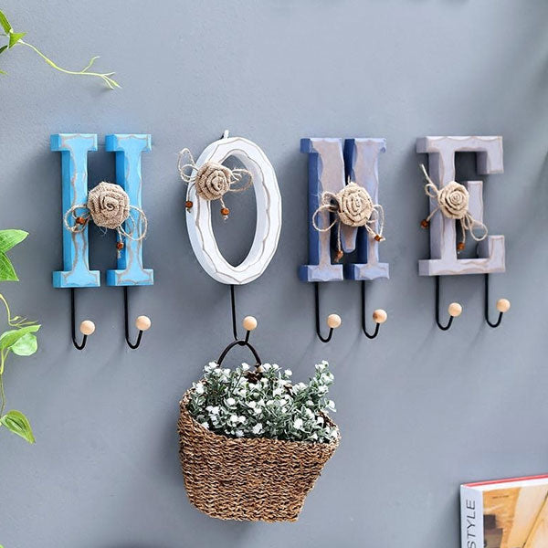 Grammaro - Multifunctional Wall Decorations: Organize Your Space with Style!