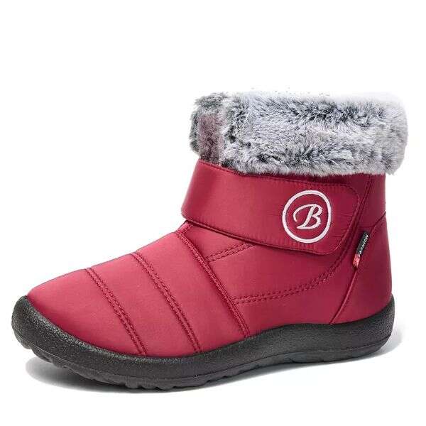 Texa - Warm Boots: Comfort and Protection for Cold Weather!