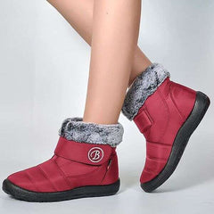 Texa - Warm Boots: Comfort and Protection for Cold Weather!