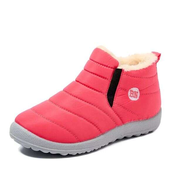 Slip - Boots for Children 39s: Protection and Comfort in Winter!