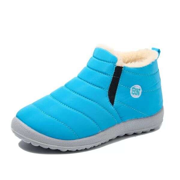 Slip - Boots for Children 39s: Protection and Comfort in Winter!