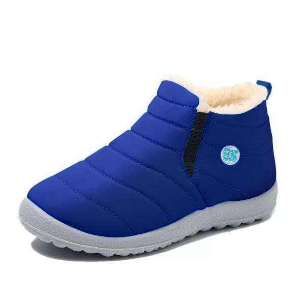 Slip - Boots for Children 39s: Protection and Comfort in Winter!